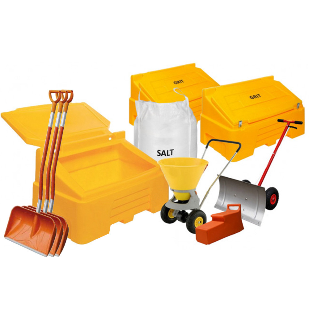 Winter Car Park Kit Pro