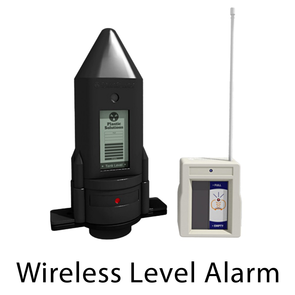 Above Ground Tuff Effluent Storage Tank Mini - 725L