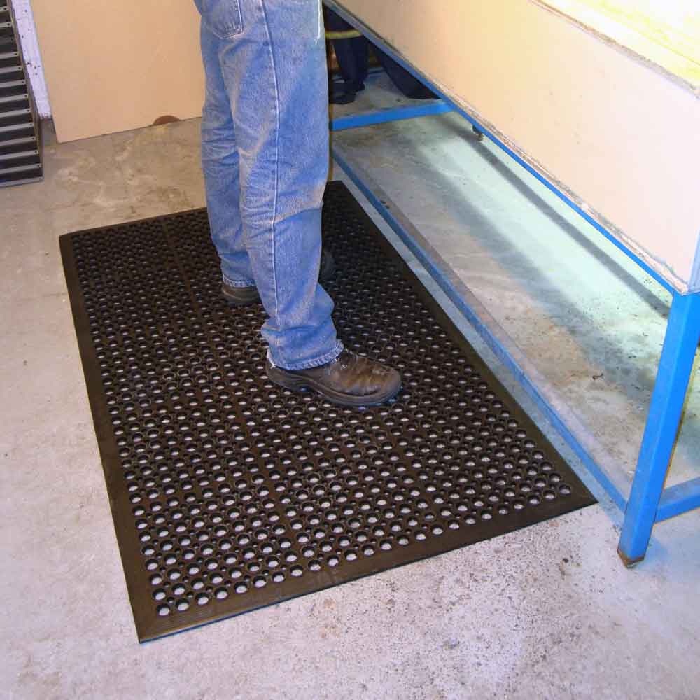 Workforce Multi-Purpose Anti-Slip Mat