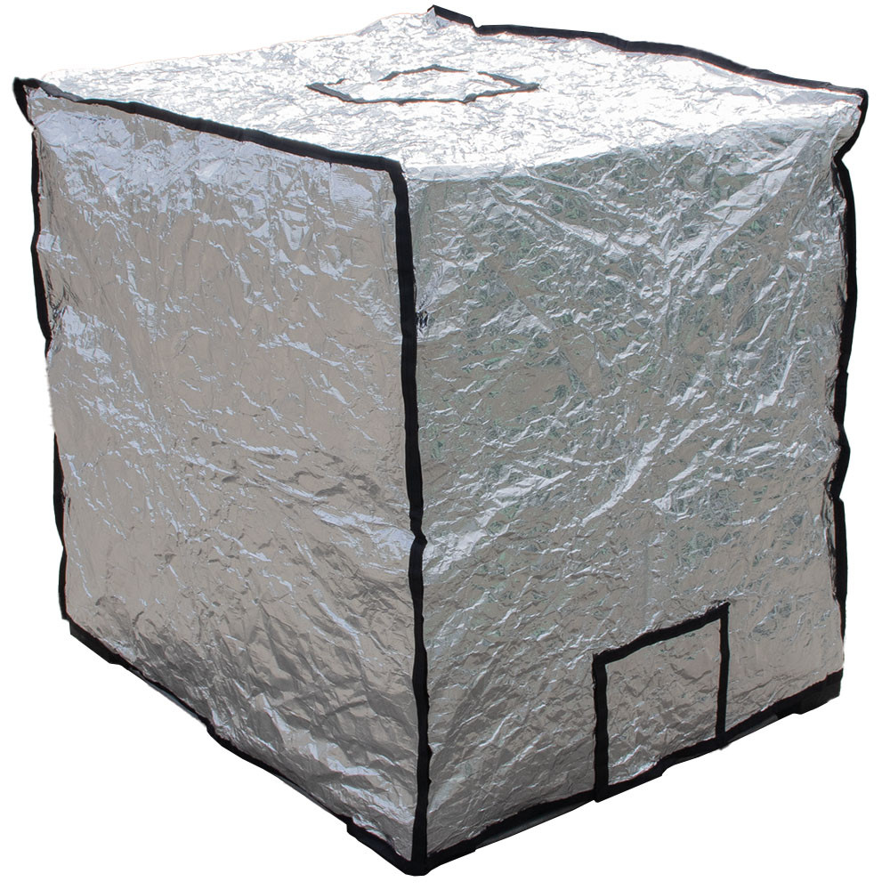 Irc Cover UV Resistant Reflective IBC Cover - Kingfisher Direct Ltd