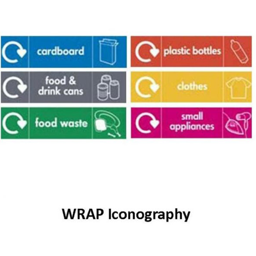 Taylor Continental Wheelie Bin - 1100 Litre Capacity