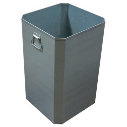 L17 112 Litre Galvanised Steel Liner