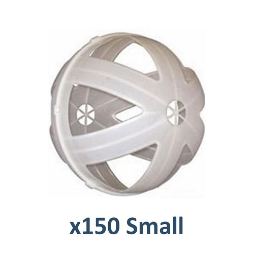 Small Baffle Balls - Pack of 150