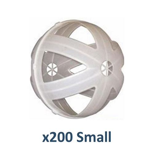 Small Baffle Balls - Pack of 200