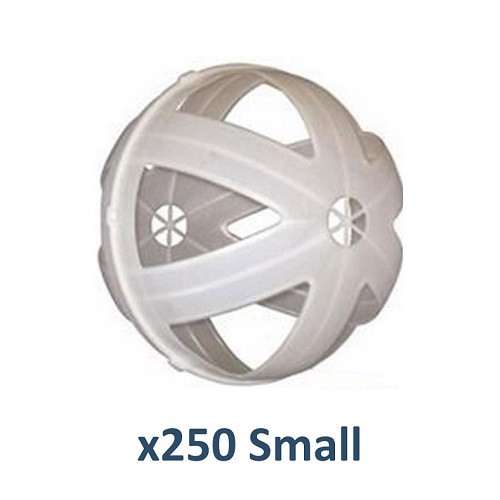 Small Baffle Balls - Pack of 250
