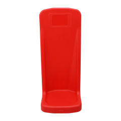 One Piece Extinguisher Red Stand - UK Manufactured