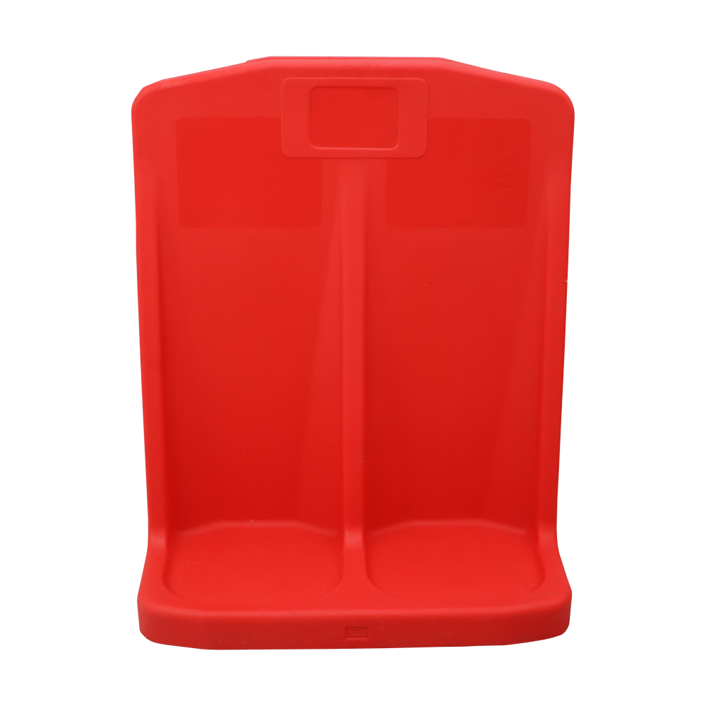 One Piece Extinguisher Red Stand - UK Manufactured