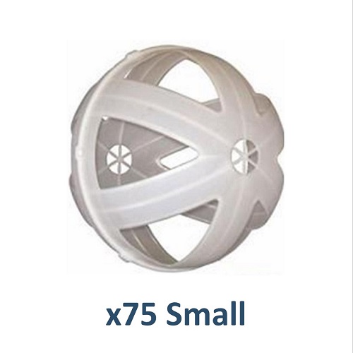 Small Baffle Balls - Pack of 75