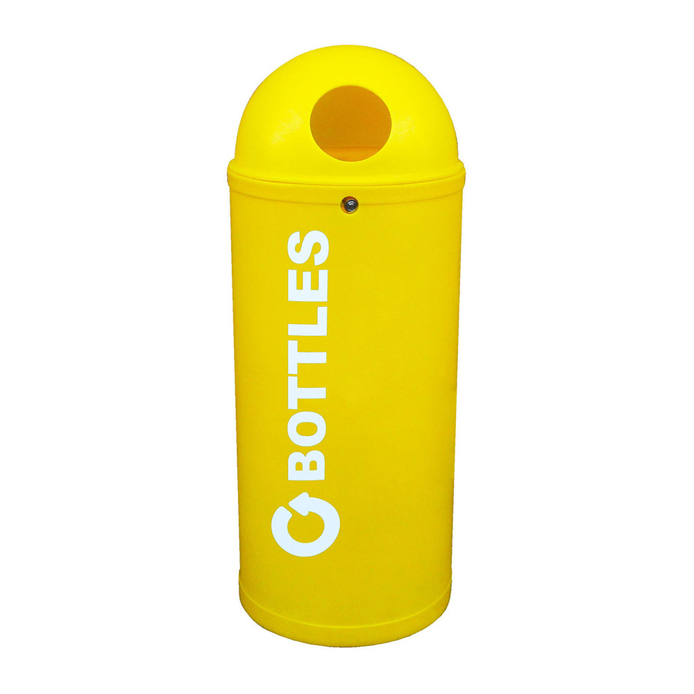 Slimline Classic Recycling Bin - 52 Litre