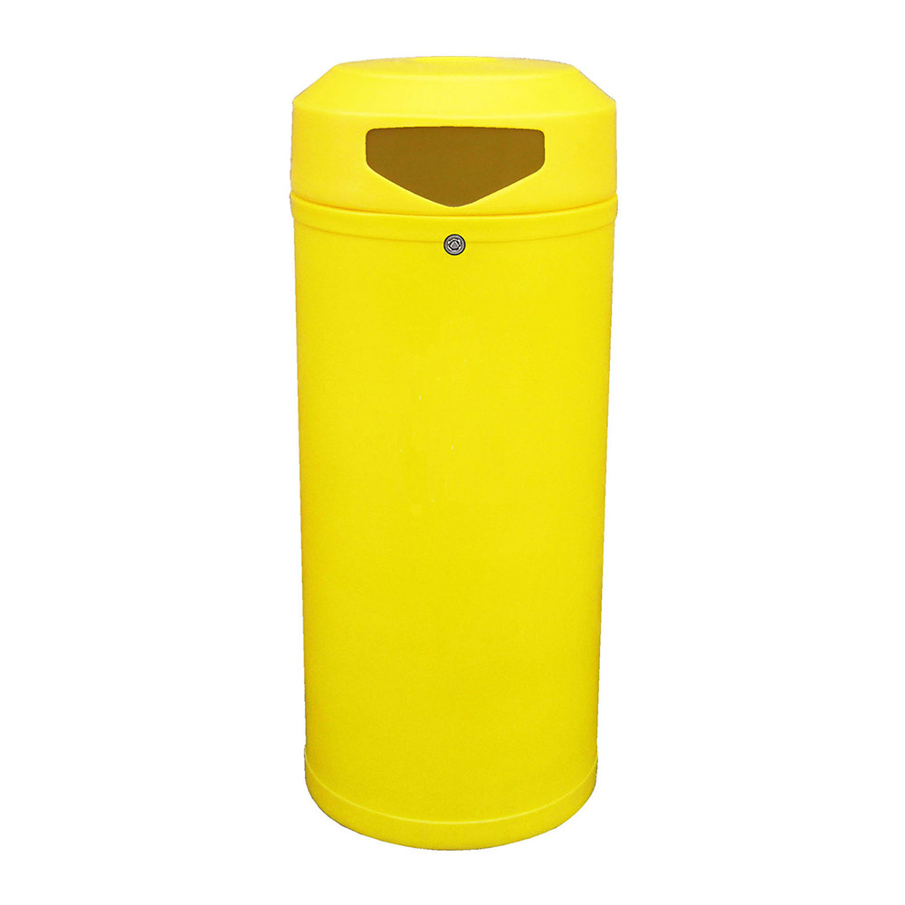 Continental Litter Bin - 52 Litre