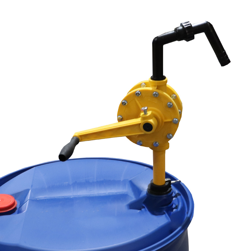 Manual Rotary Drum Pump With 2" Bung