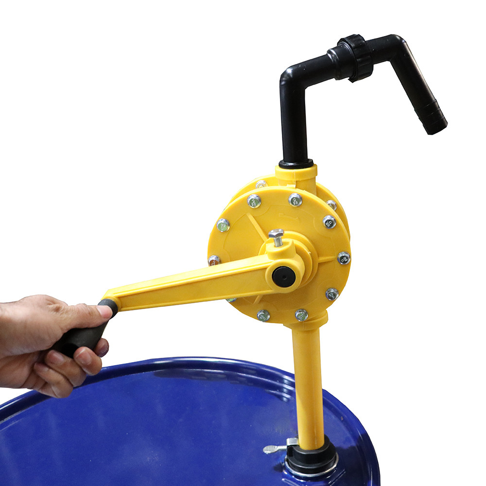 Manual Rotary Drum Pump With 2" Bung