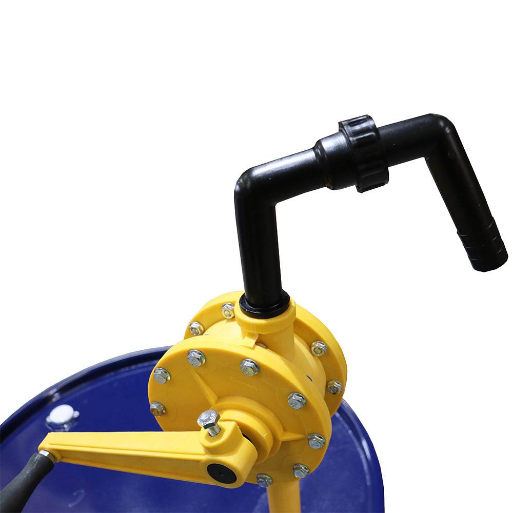 Manual Rotary Drum Pump With 2" Bung