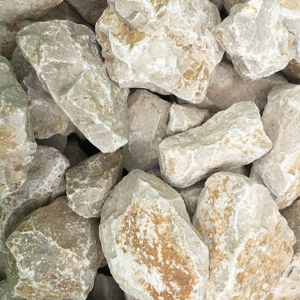 York Gabion Stone - 850kg Bulk Bag