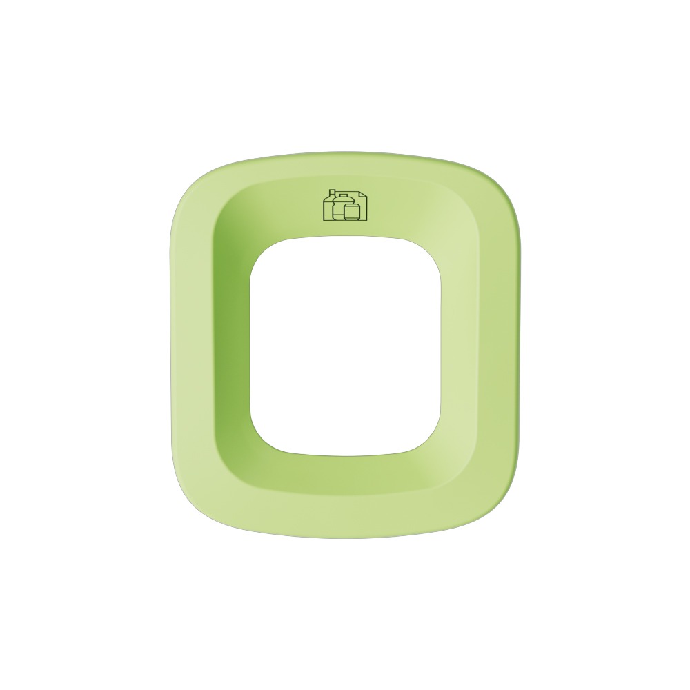 uBin Mini Indoor Recycling Bin - 50 Litre