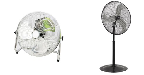 Fans for summer