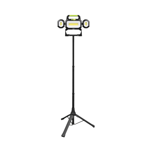 Rechargeable Flexible Floodlight with Tripod