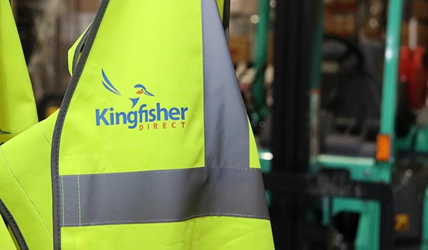 Kingfisher Vest